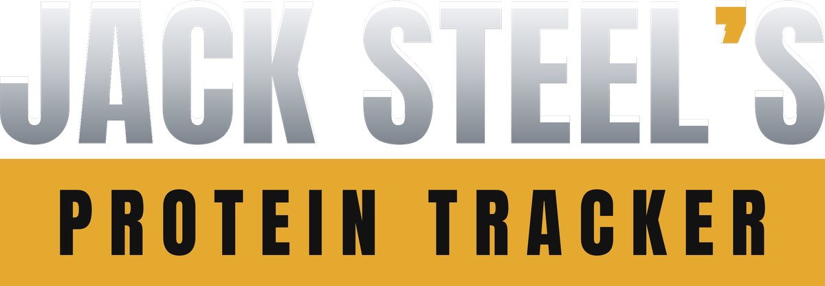 Jack Steel's Protein Tracker